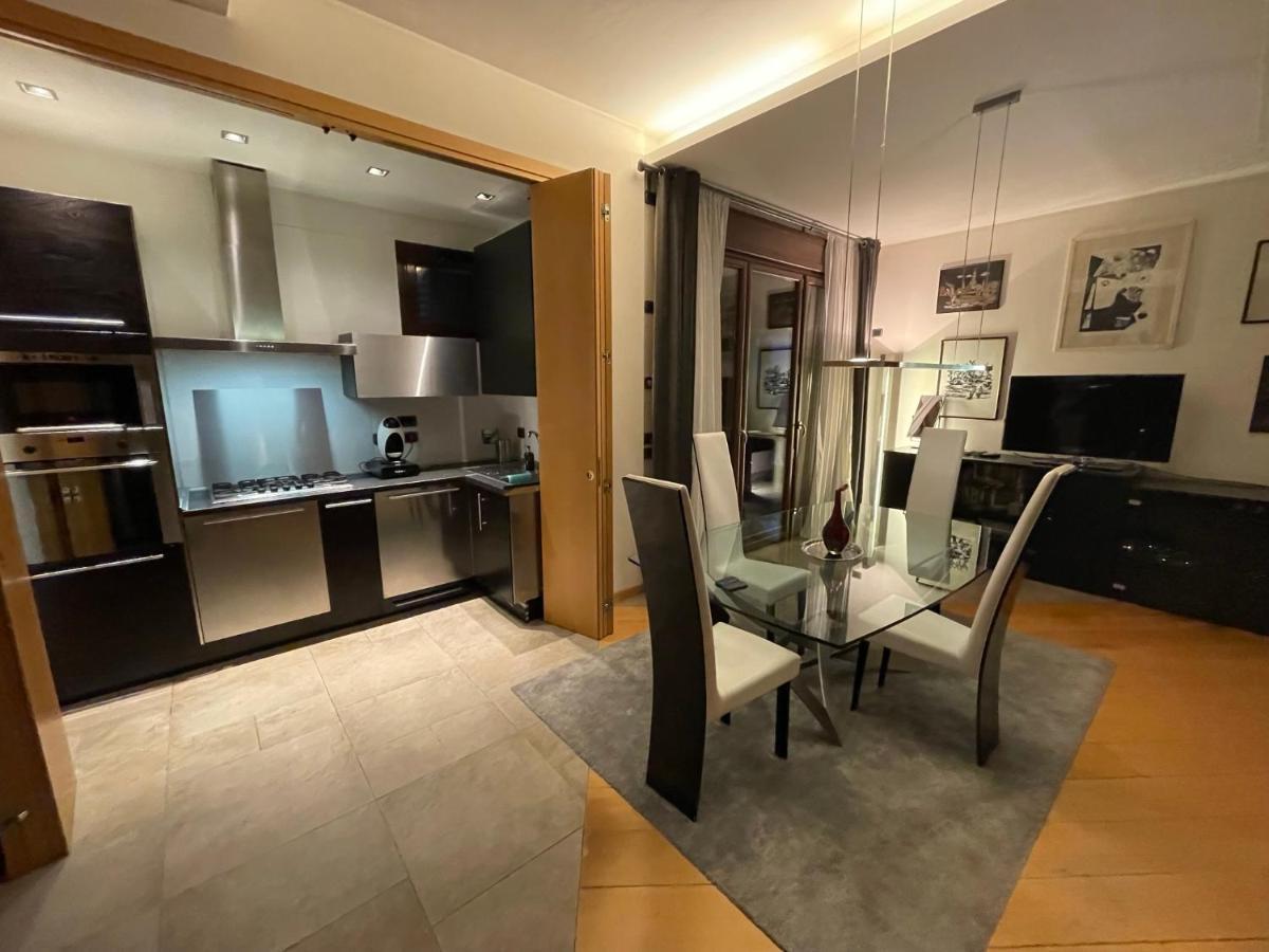דירות בולוניה Attico Con Vista Spettacolare E Jacuzzi מראה חיצוני תמונה